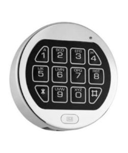LG basic code lock