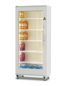 fire resistant display cabinets