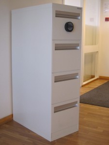 Model SHK with code lock