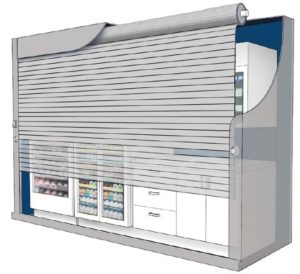 Exposafe inbuilt
