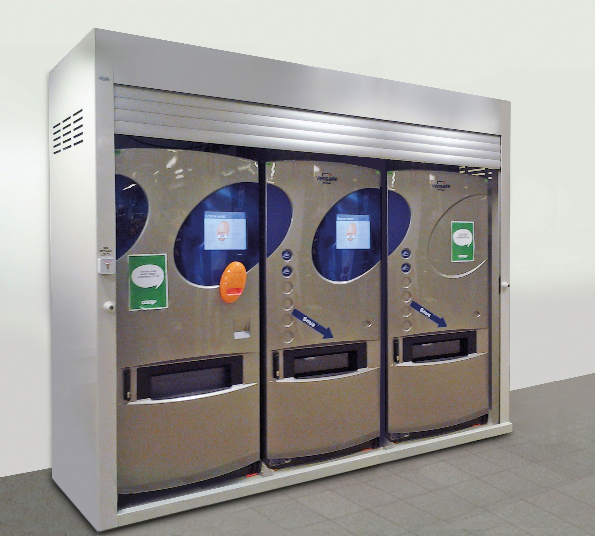 Flexible Protection Cabinets