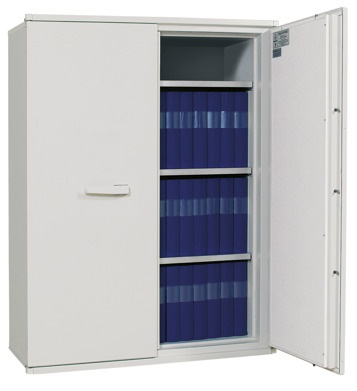 SA 390 fire-rated document cabinet